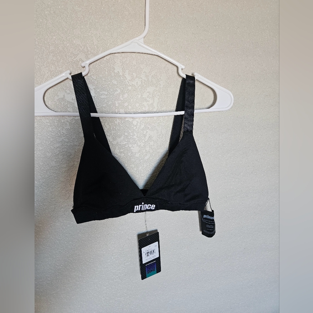 NWT Prince Volley Bralette